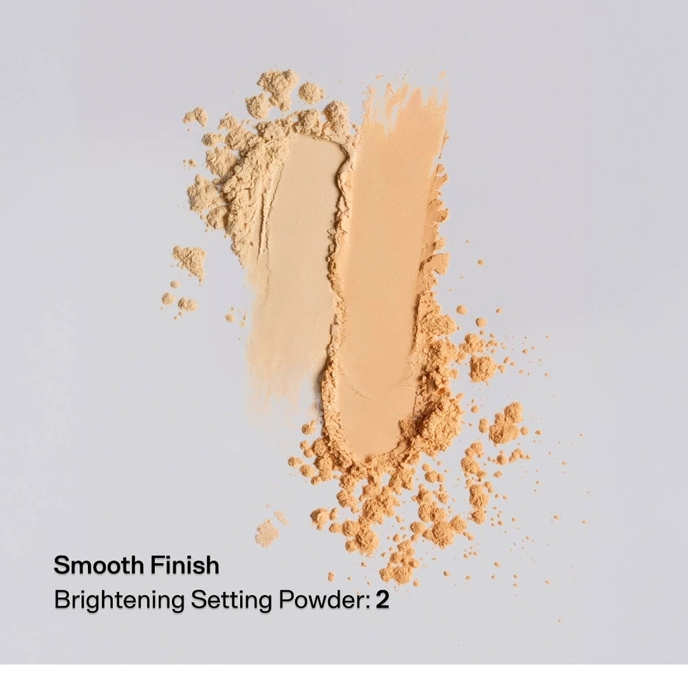Translucent Setting Powder - Light/Beige - Picture 3 of 4